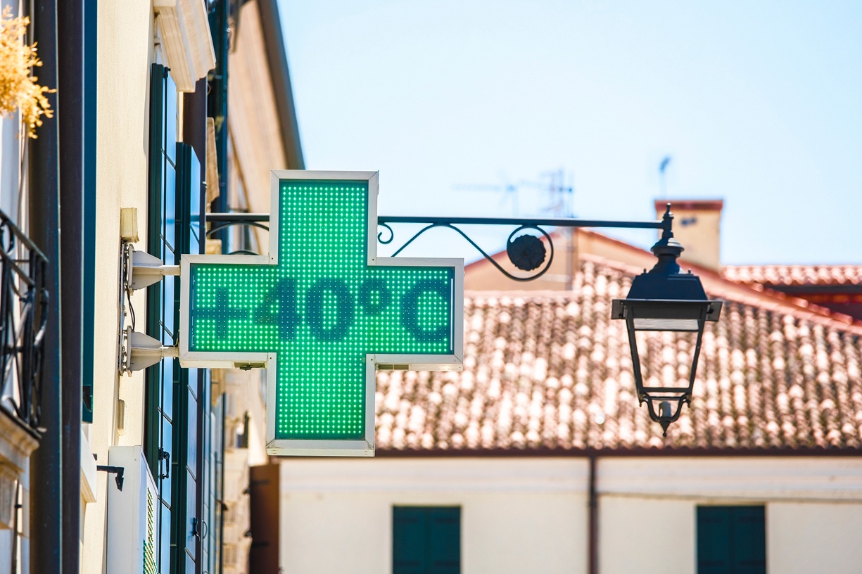 New Lancet Europe report shows increase in heat‑attributable deaths and ballooning energy costs from fossil fuels